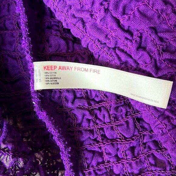 NWT! Free People Scarlett Solid Mini size Large - Picture 9 of 9